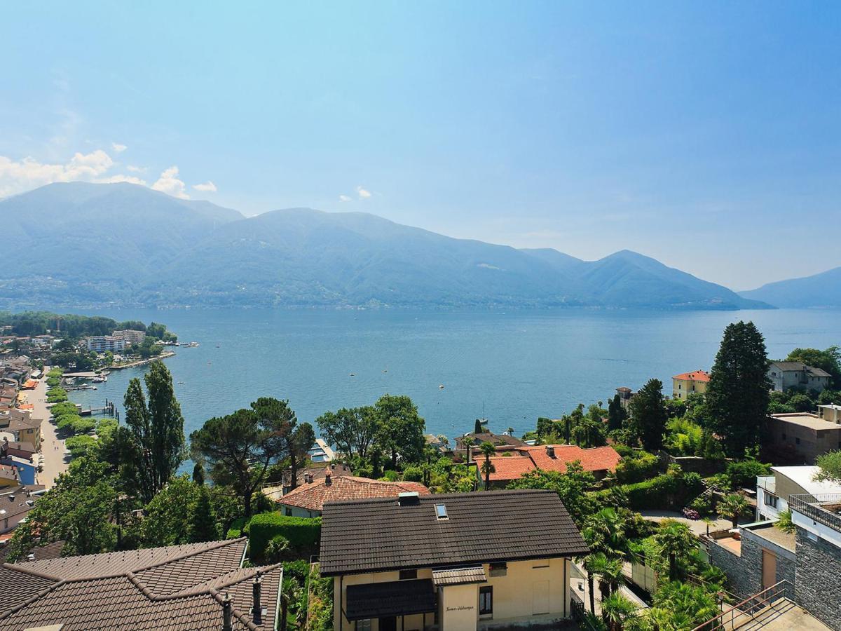 Apartment Double Room Classic-8 Ascona Extérieur photo