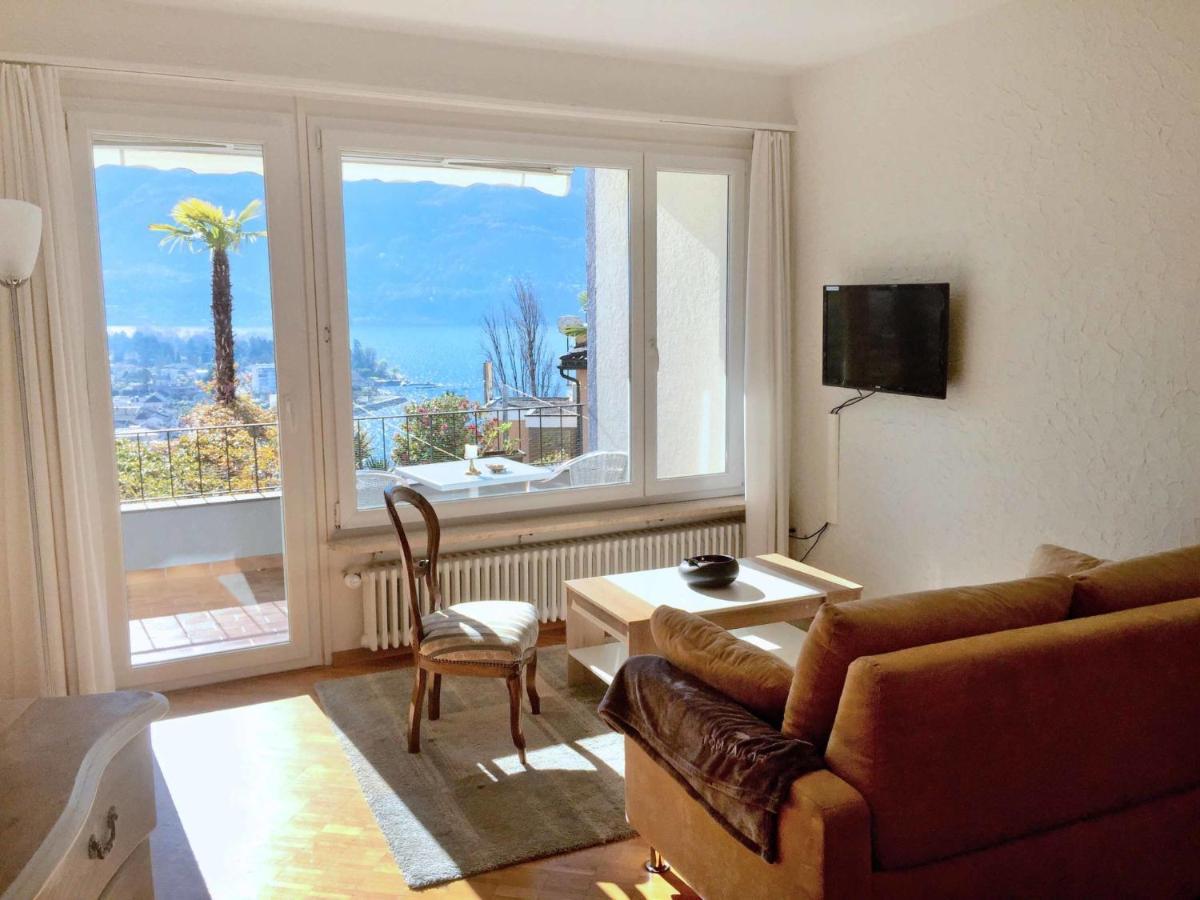 Apartment Double Room Classic-8 Ascona Extérieur photo